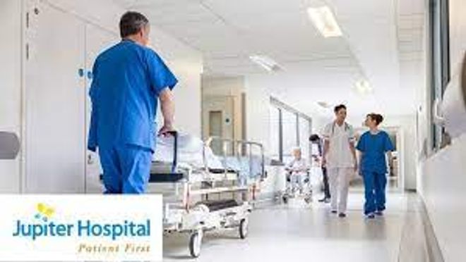 Jupiter Life Line Hospital IPO sails through on day 2